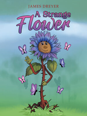 cover image of A Strange Flower